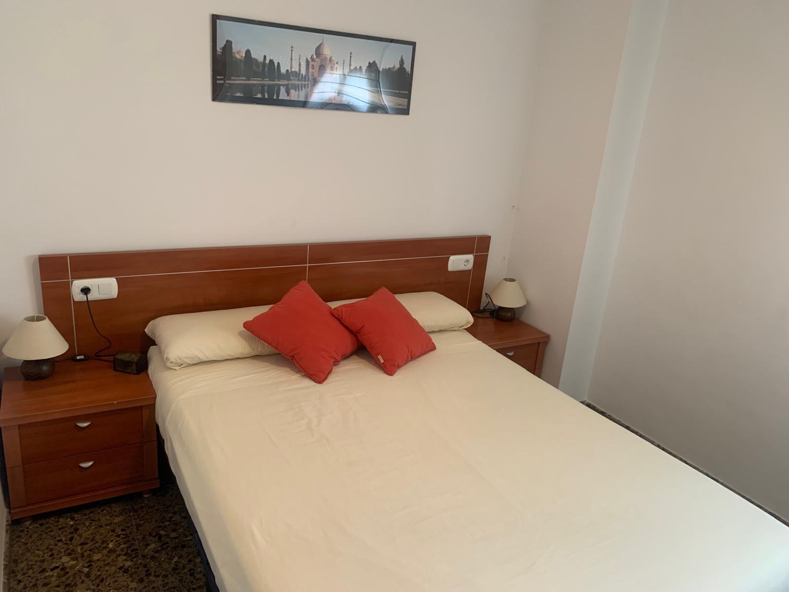 Piso en Alquiler, 2 habitaciones, 1 baños
